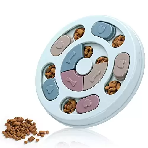 Dr. Catch Dog Puzzle Toys