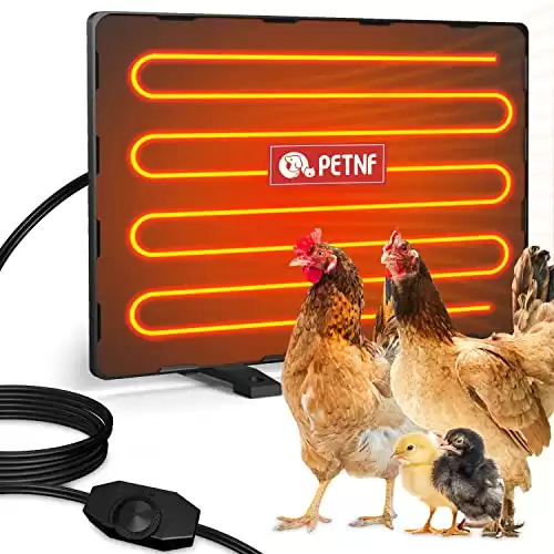 petnf Chicken Coop Heater