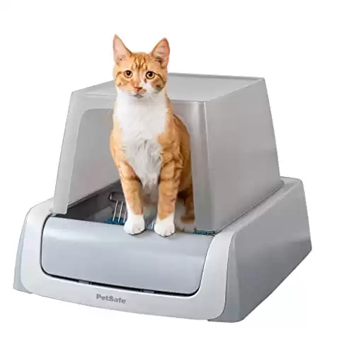 PetSafe ScoopFree Self Cleaning Cat Litter Box