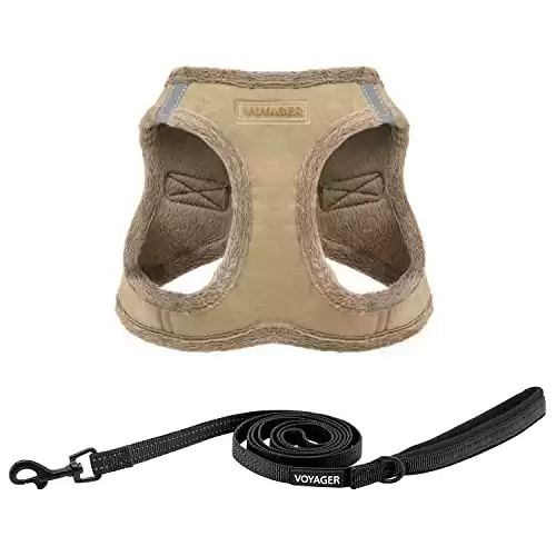 Voyager Step-in Dog Harness