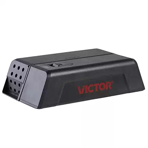 Victor M250S Indoor Humane Electronic Mouse Trap