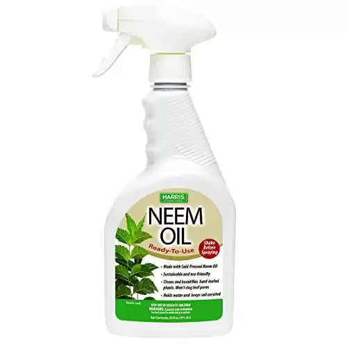 Harris Neem Oil Spray for Plants