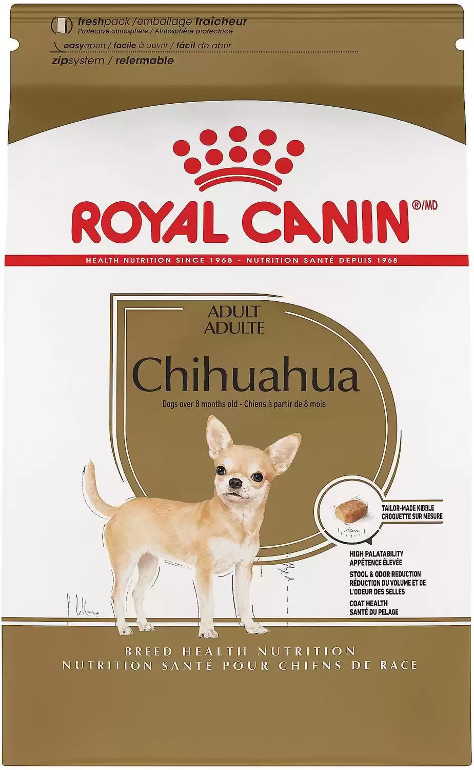 Best food clearance for my chihuahua