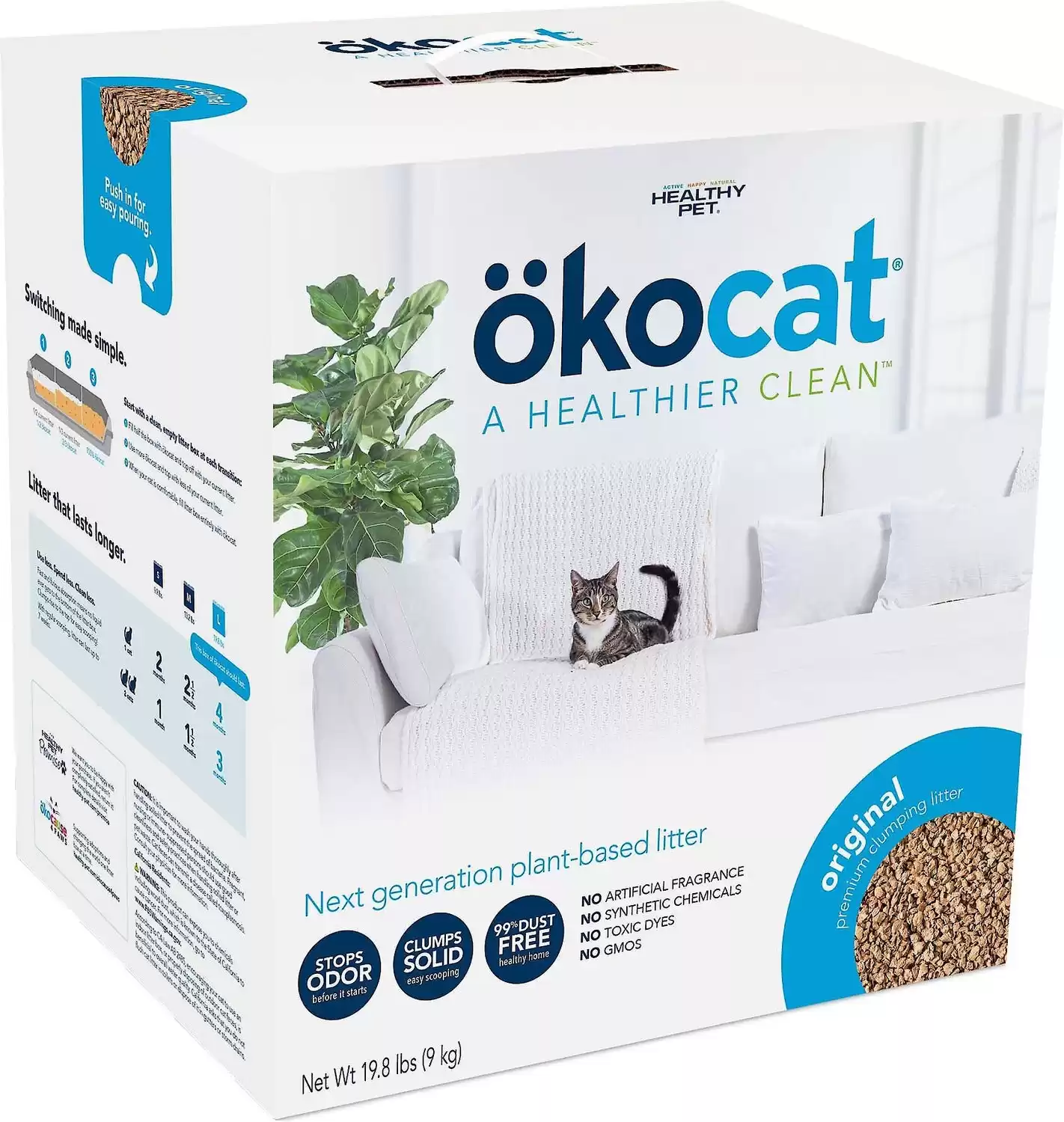 Okocat Original Cat Litter