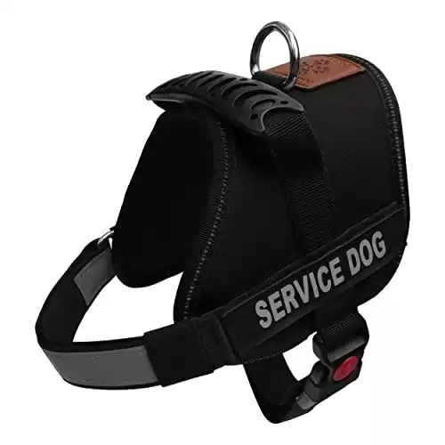 ALBCORP Service Dog Vest