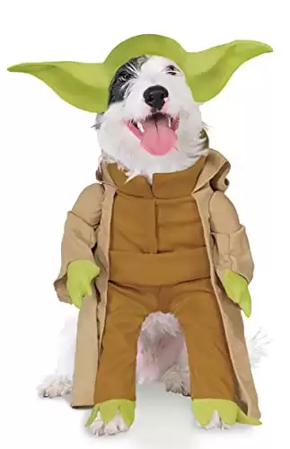 Rubie's Star Wars Yoda Plush Arms Pet Costume