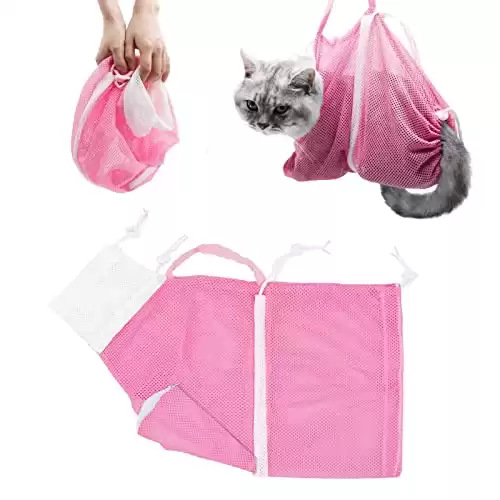 MP mypole Cat Bathing Bag