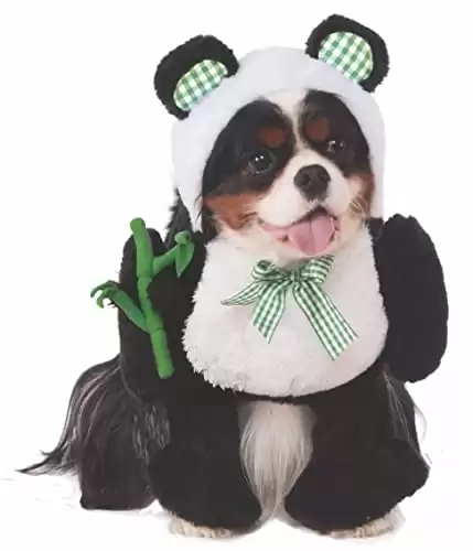 Rubie's Walking Panda Pet Costume