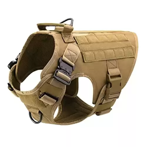 Party Inc Tactical Dog Harness