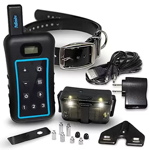 Dog Training Collar with Remote
