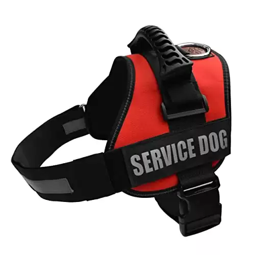 ALBCORP Service Dog Vest Harness