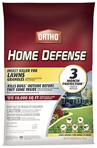 Ortho Home Defense Insect Killer for Lawns
