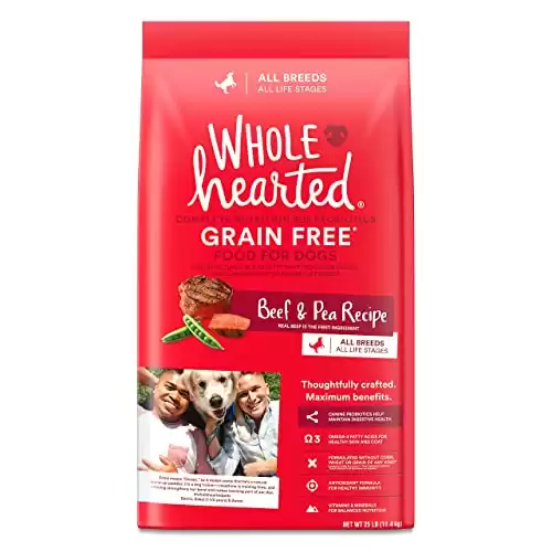 Petco Brand - WholeHearted Grain Free