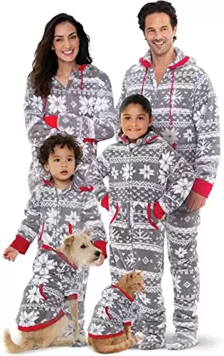 PajamaGram Family Pajamas Matching Set