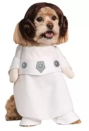 Rubies Star Wars Princess Leia Pet Costume