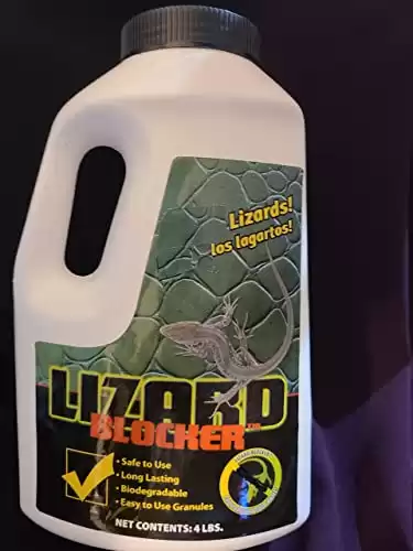 BuyBlocker Natural Lizard Blocker