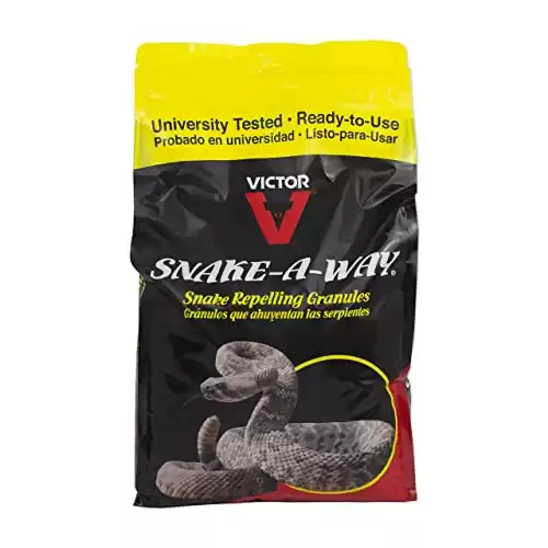 Victor VP364B-10 Snake-A-Way Snake Repelling Granules