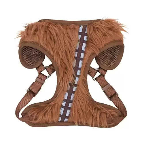 Star Wars Chewbacca Cosplay No-Pull Harness