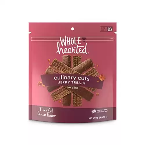 Petco Brand - WholeHearted Culinary Cuts Jerky Dog Treats