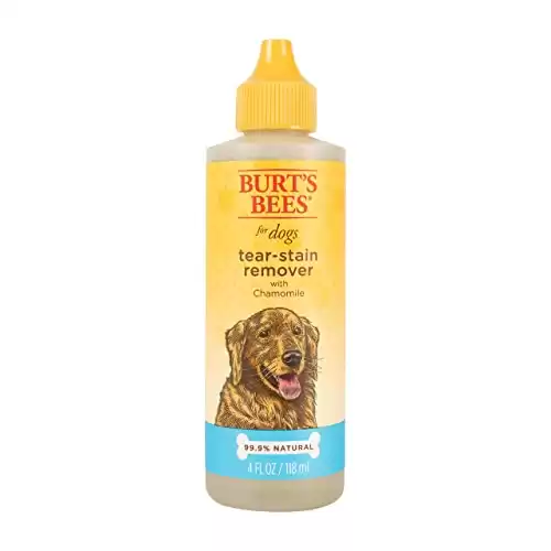 Burt's Bees for Dogs Tear Stain Remover