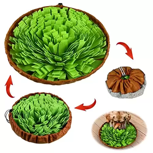 STELLAIRE CHERN Pet Snuffle Mat for Dogs