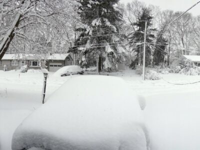 A Discover the Biggest Blizzard to Ever Hit Connecticut