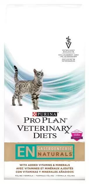 Purina Pro Plan Veterinary Diets EN Gastroenteric Naturals Dry Cat Food