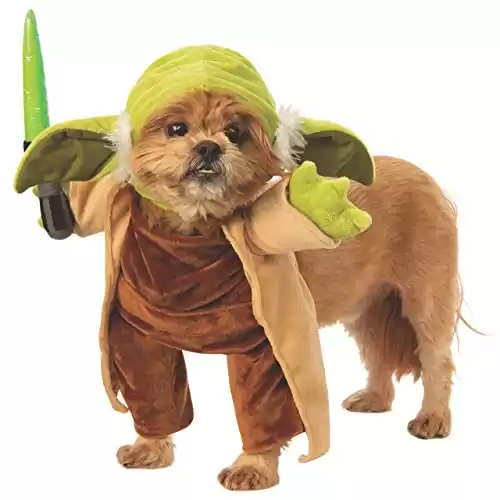 Rubie's Costumes Yoda Dog Costume