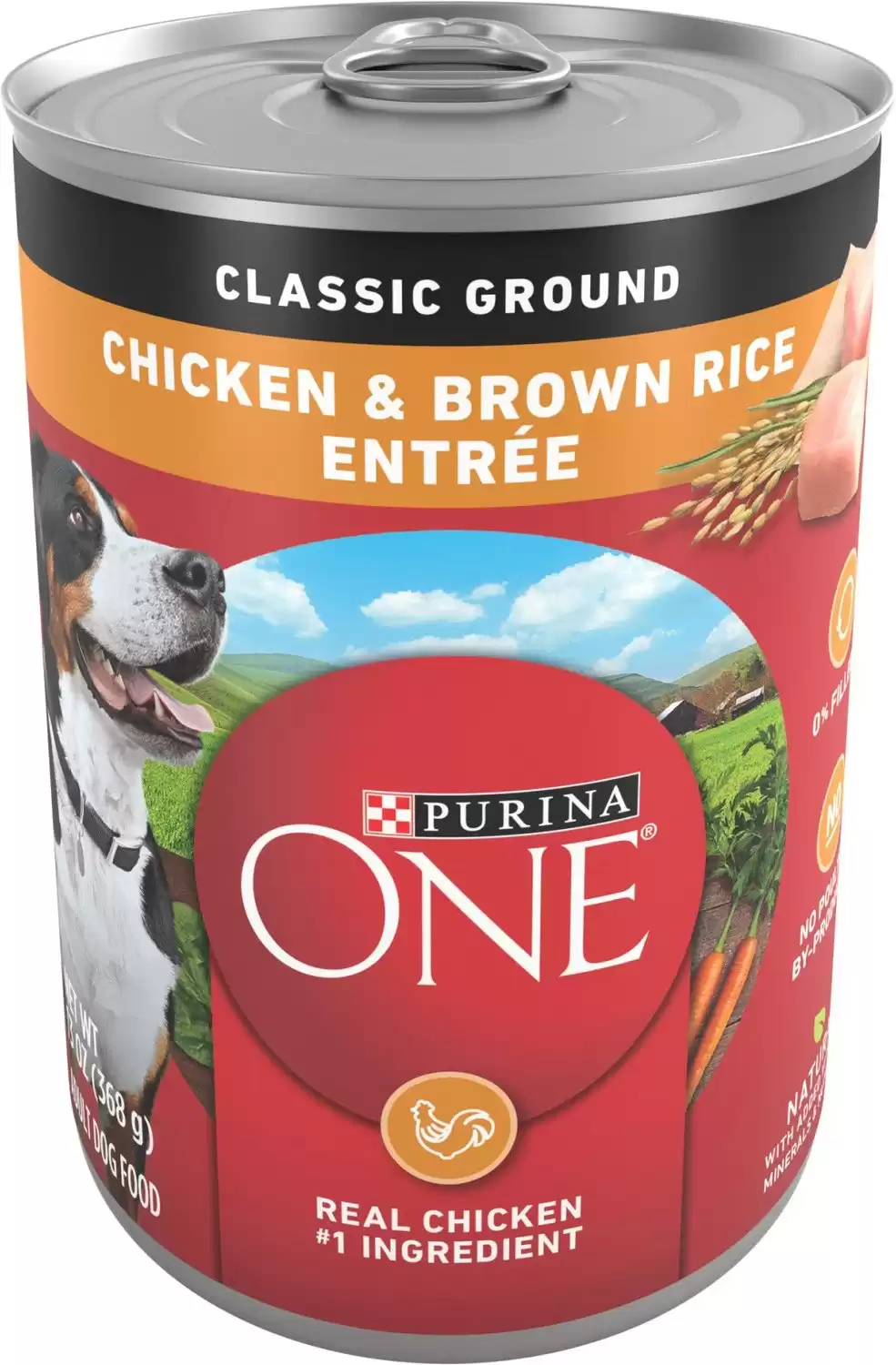 Purina ONE SmartBlend Canned Dog Food