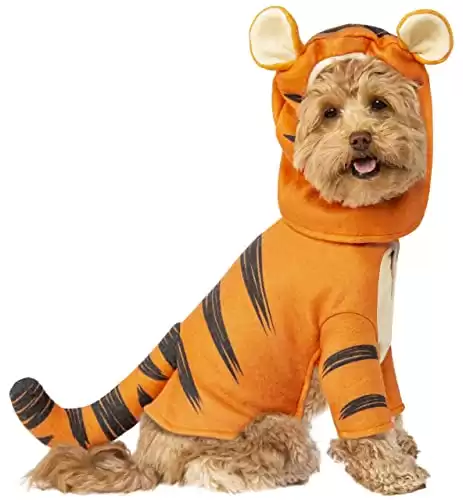 Rubie's Disney: Winnie The Pooh Pet Costume