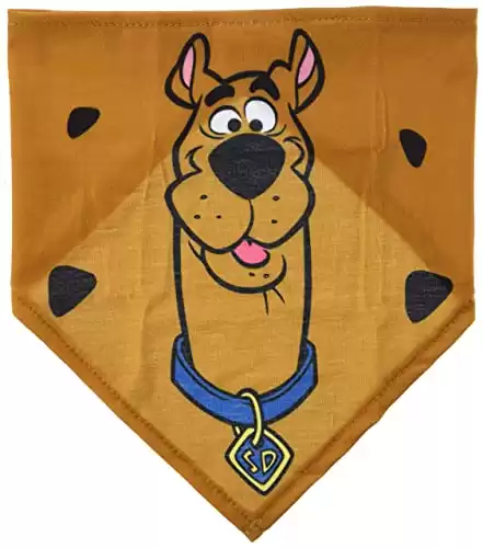 Warner Brothers Scooby Doo Dog Bandana