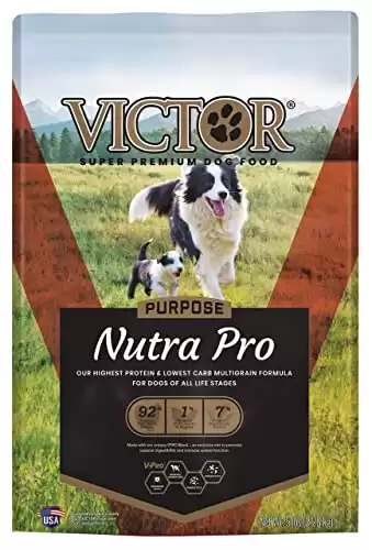 VICTOR Super Premium Dog Food