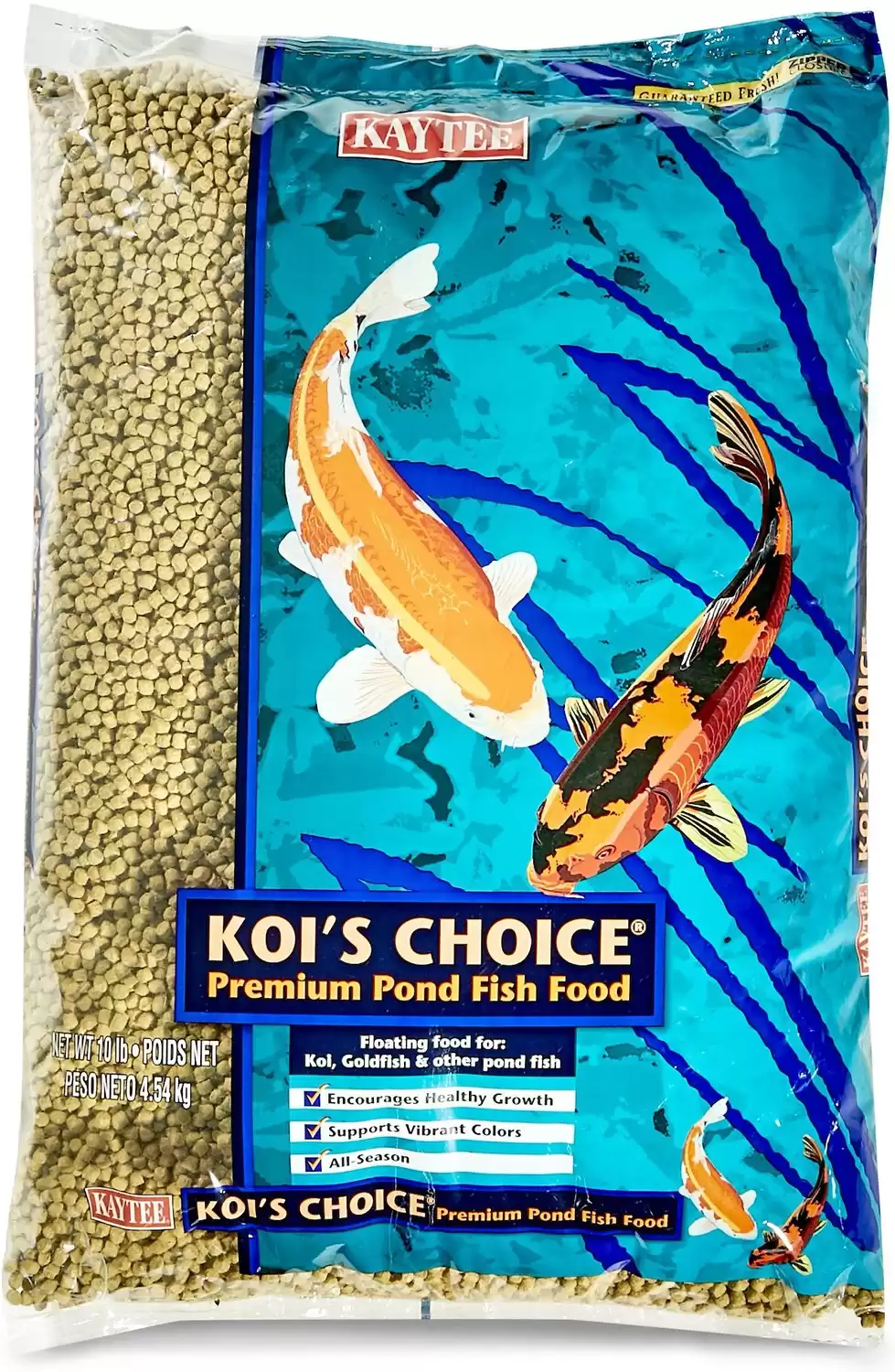 Kaytee Koi's Choice Premium Fish Food