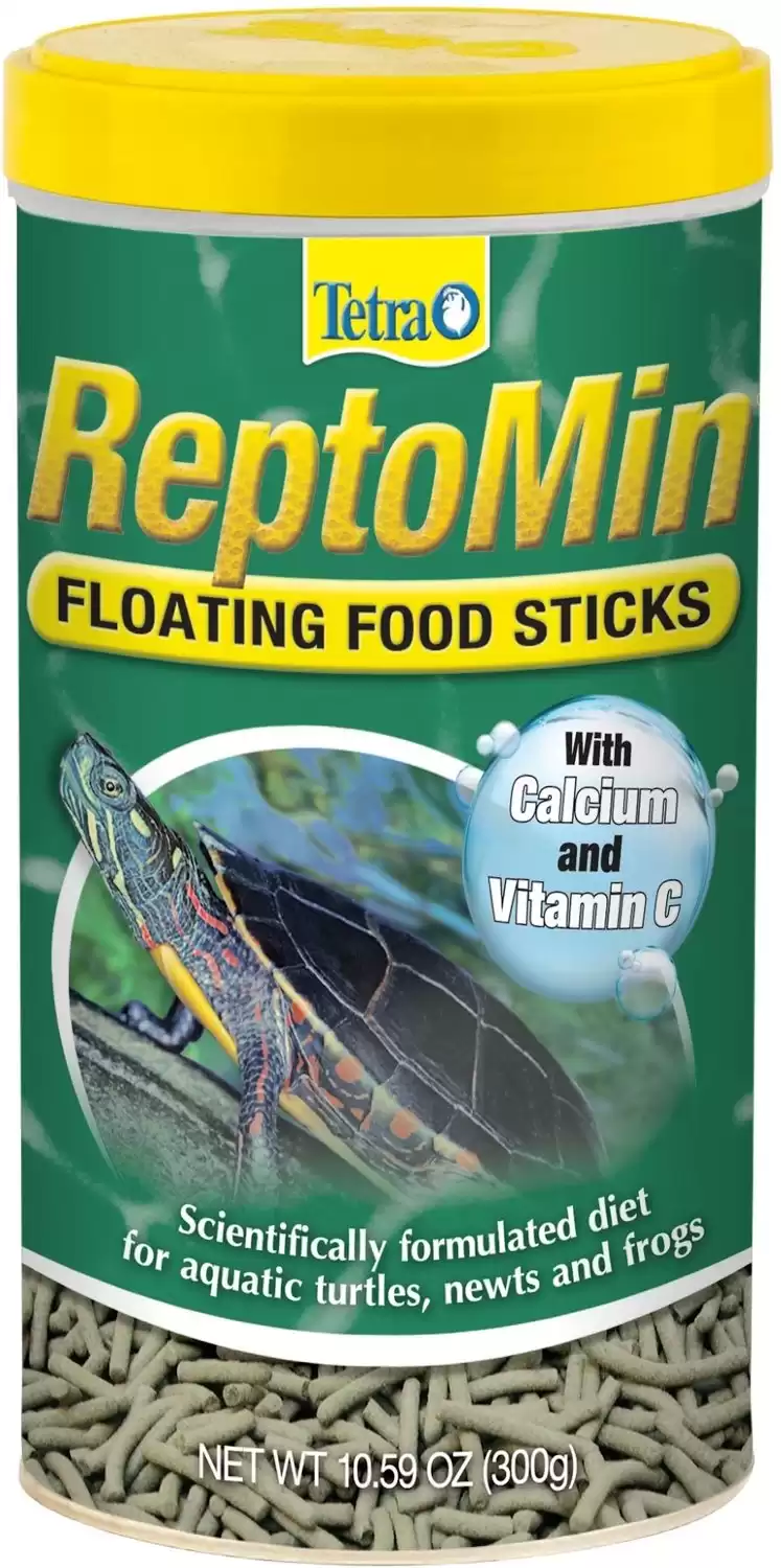 Tetra ReptoMin Floating Sticks Turtle Food