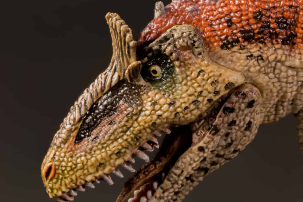 Cryolophosaurus
