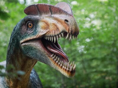 Dilophosaurus Picture