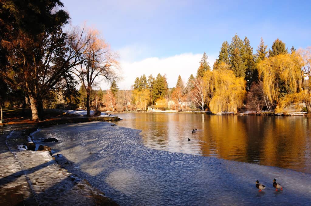 Drake Park, OR