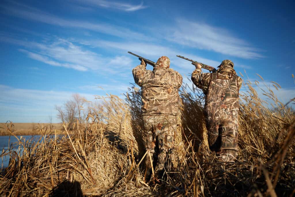 Waterfowl Hunters