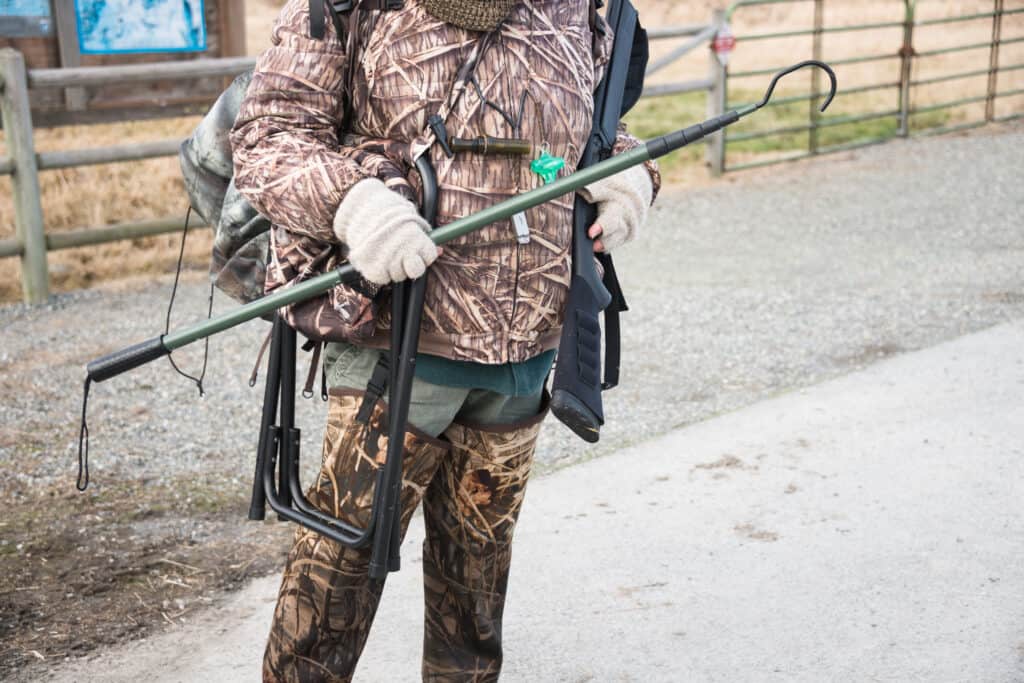 Here is a starter list of equipment you might need for duck hunting season in Maine.