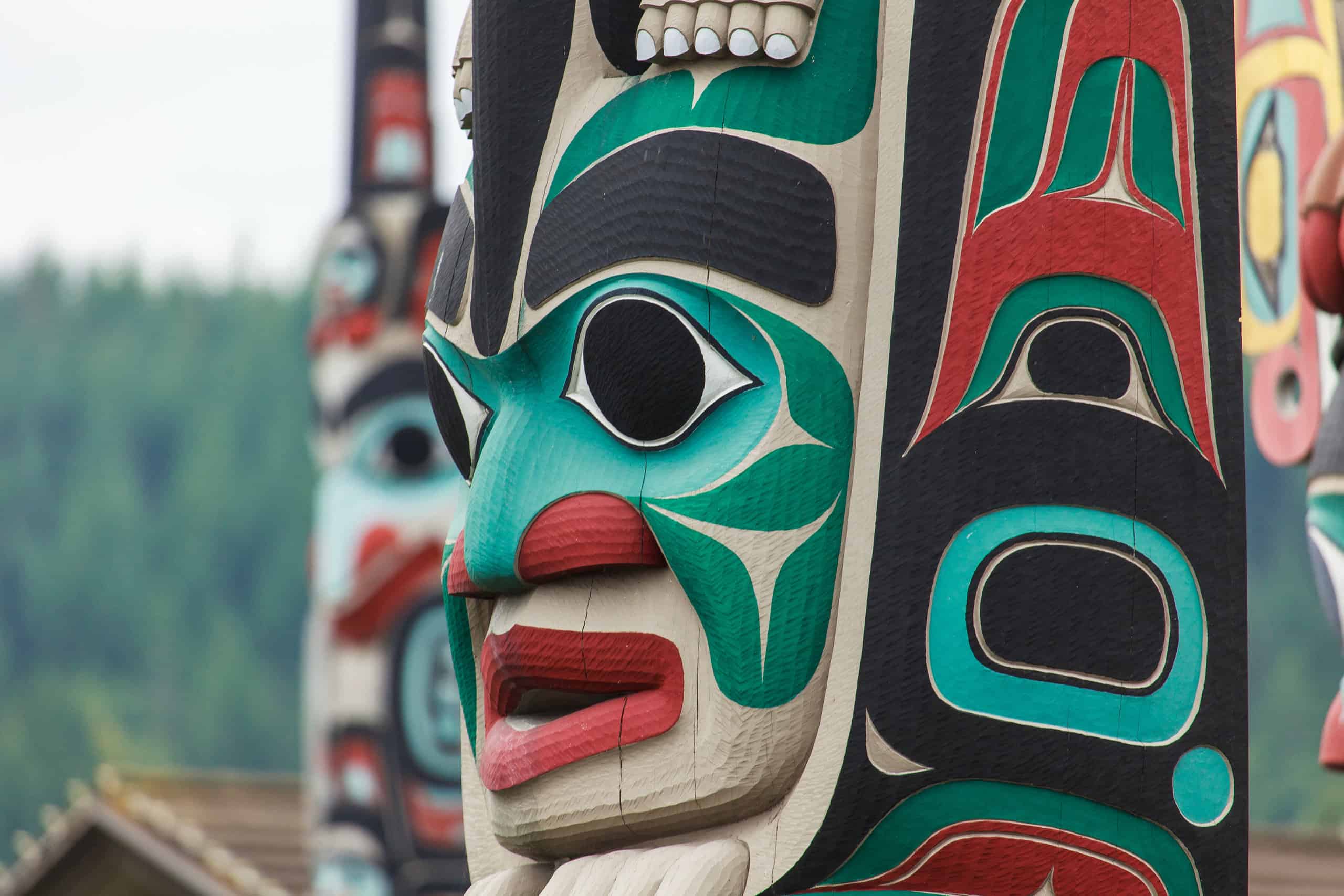 A Guide To The Haida Tribe: Location, Population, and More - AZ Animals