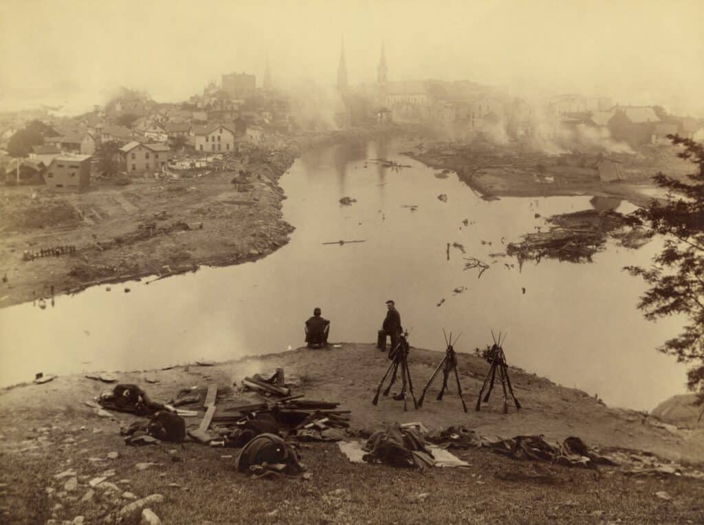 Johnstown, Pennsylvania Flood of 1889