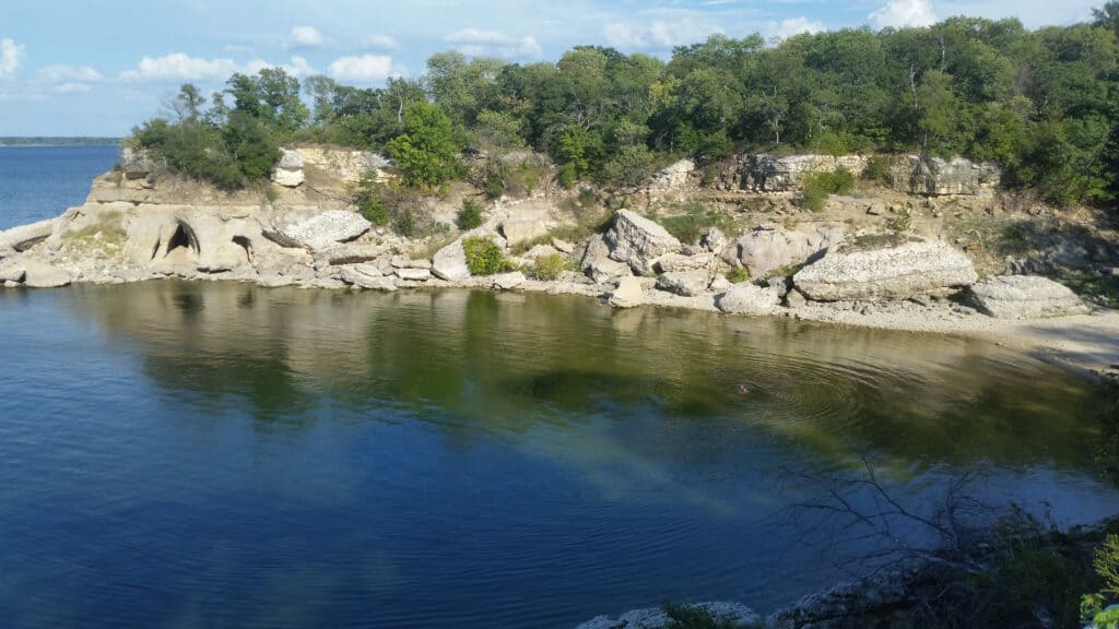 Lake Texoma, Eisenhower State Park