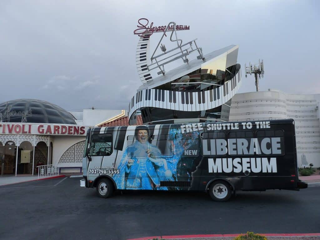 Liberace Museum - Las Vegas