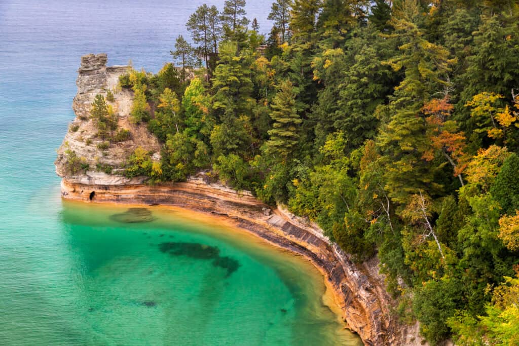 Pictured Rocks National Lakeshore