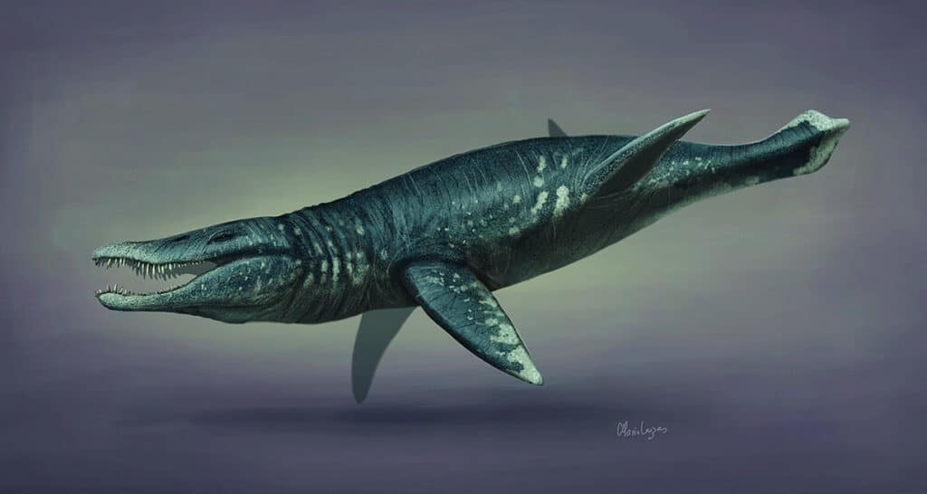 pliosaur