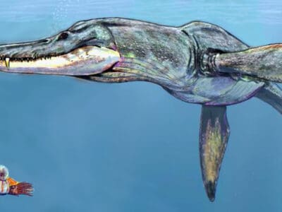A Pliosaur