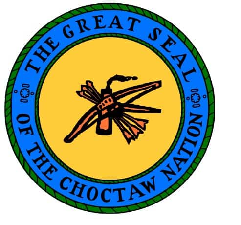 Seal of the Choctaw Nation