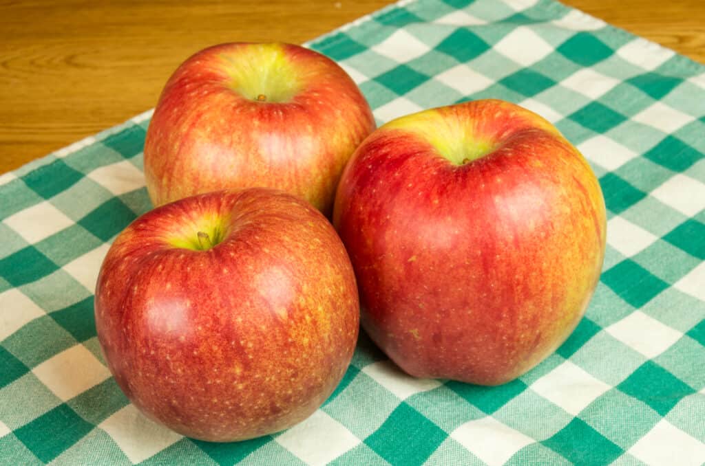 Sekai Ichi Apples