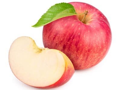 A Here’s Why Sekai-Ichi Apples Go For $21 Each
