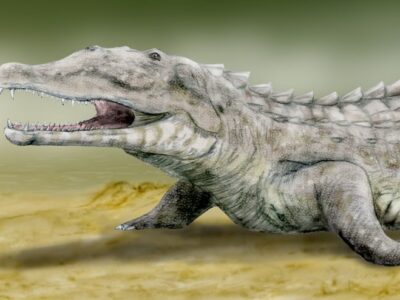 Smilosuchus Picture